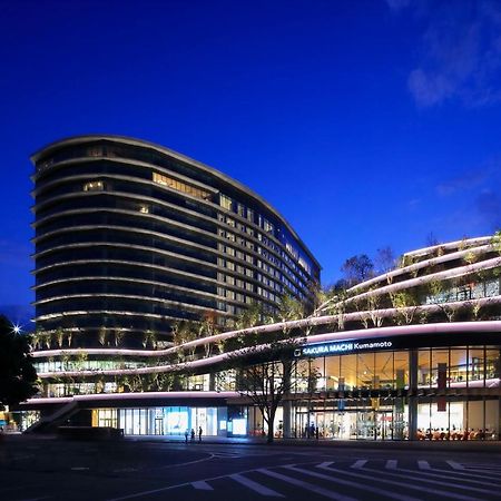 Koko Hotel Premier Kumamoto Zewnętrze zdjęcie