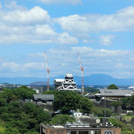 Koko Hotel Premier Kumamoto Zewnętrze zdjęcie