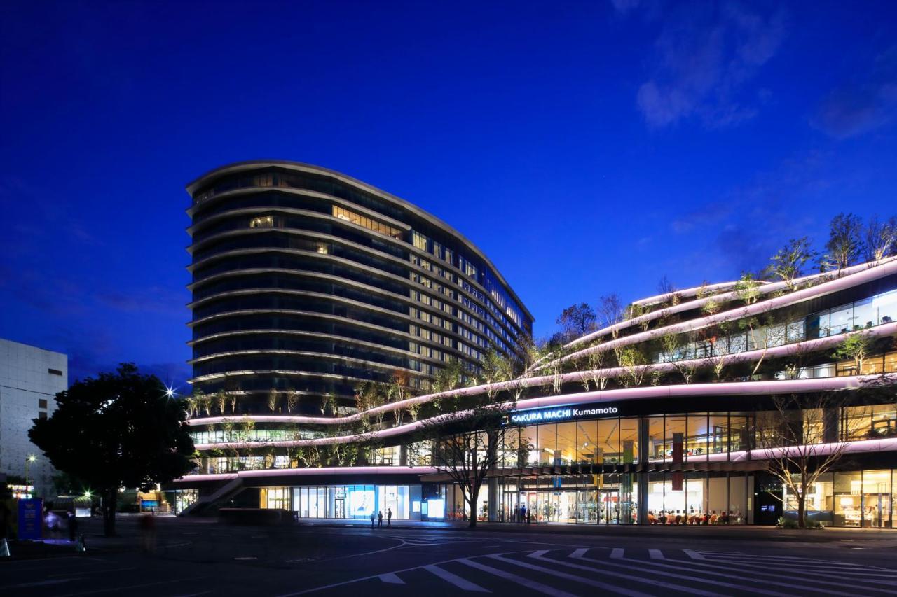Koko Hotel Premier Kumamoto Zewnętrze zdjęcie