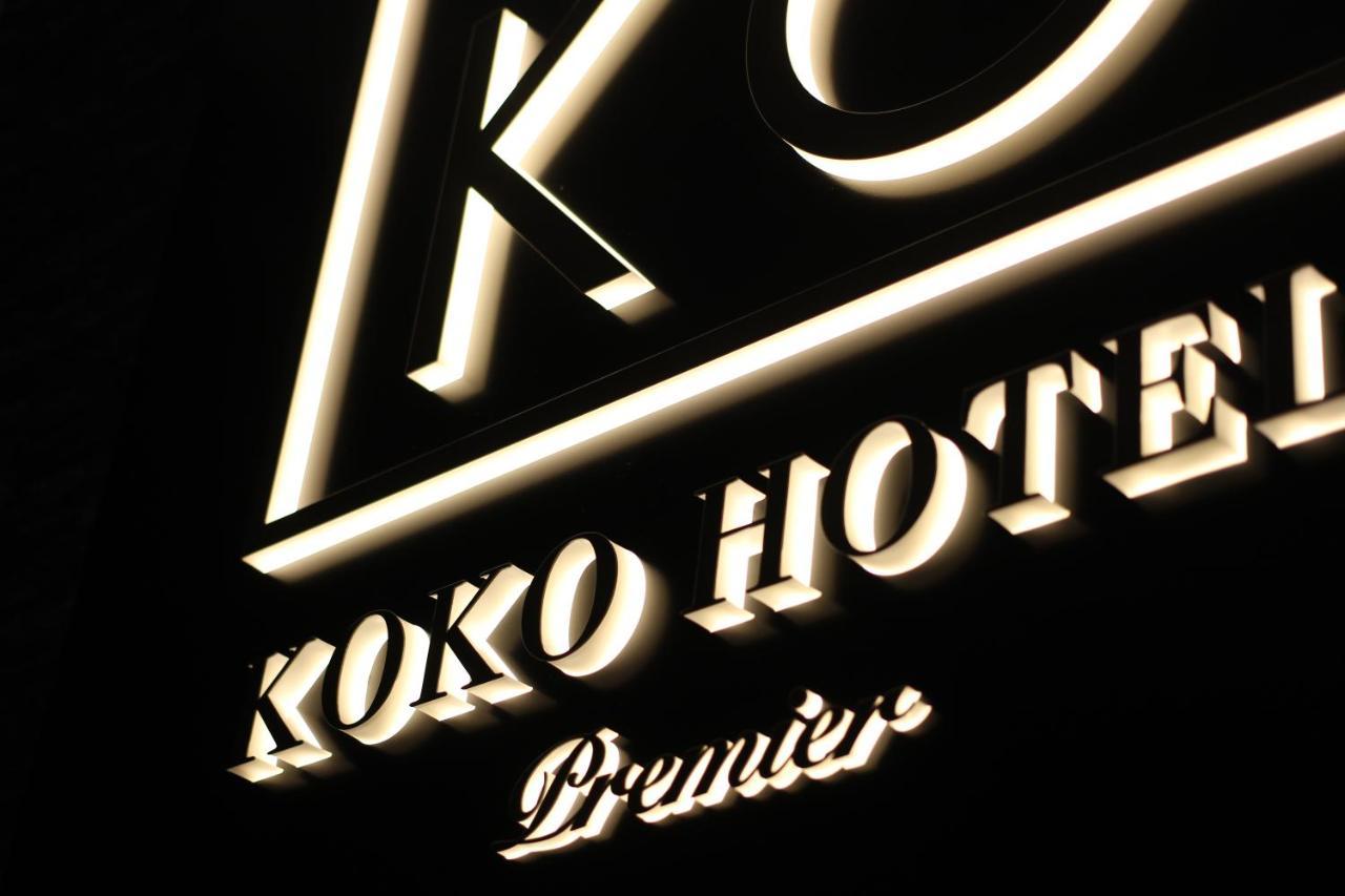 Koko Hotel Premier Kumamoto Zewnętrze zdjęcie