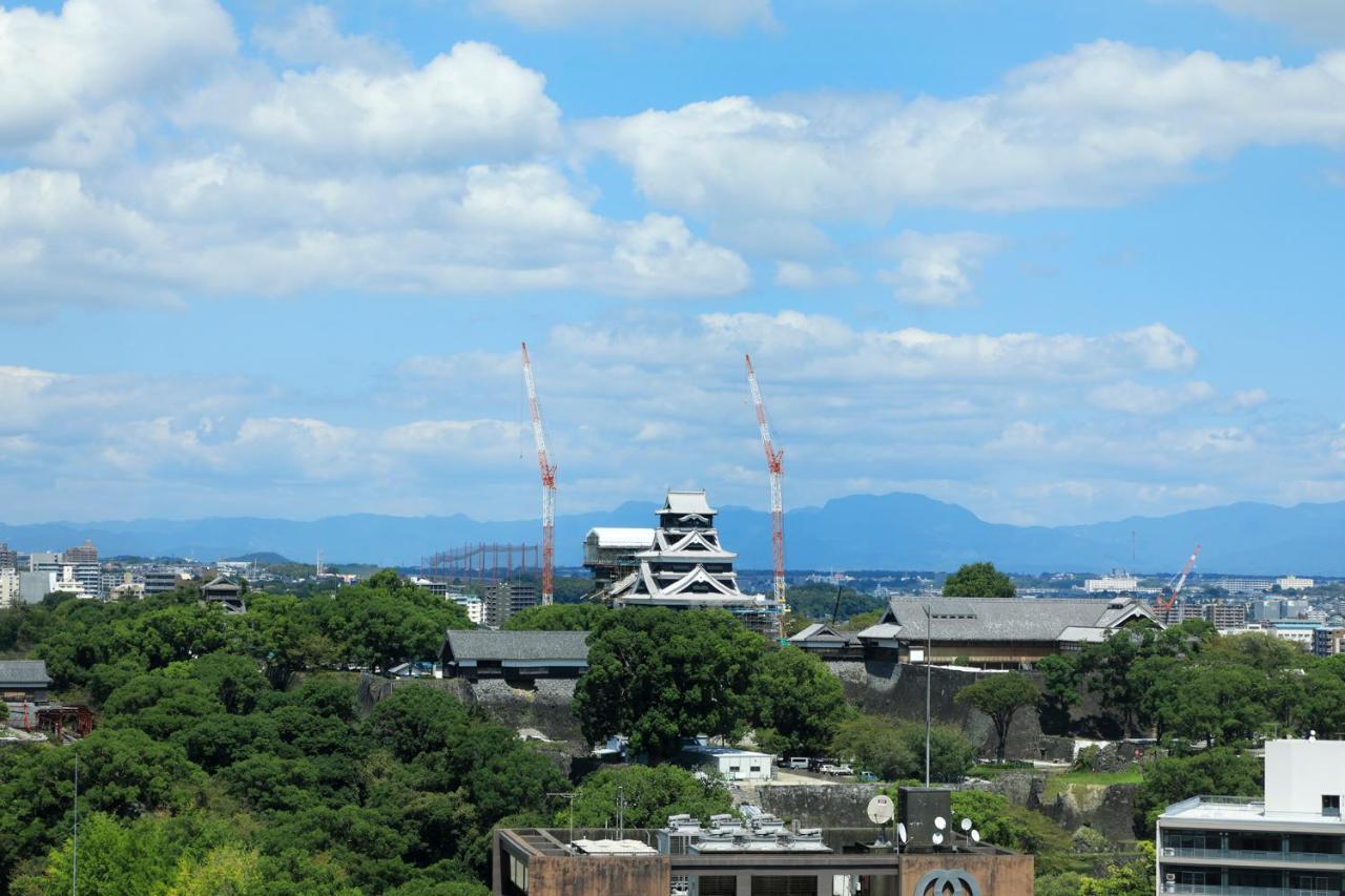 Koko Hotel Premier Kumamoto Zewnętrze zdjęcie