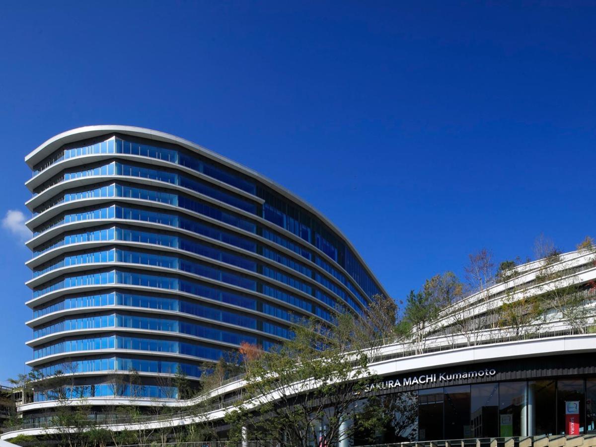 Koko Hotel Premier Kumamoto Zewnętrze zdjęcie