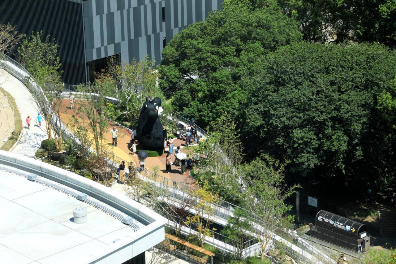 Koko Hotel Premier Kumamoto Zewnętrze zdjęcie